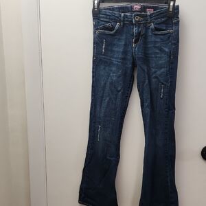 Signature by Levi Strauss Kids Blue Jeans